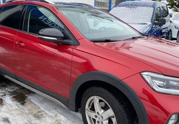 VW Taigo 25.000 km 22.900 &euro; Cadenberge 21781