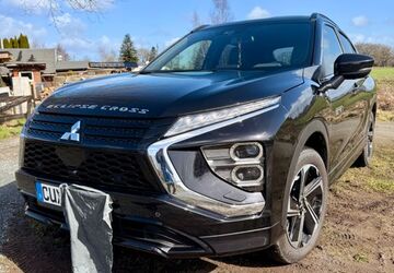Mitsubishi Eclipse Cross 95.100 km 16.500 &euro; Geestland 27624