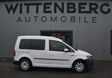 VW Caddy 138.000 km 14.500 &euro; Cuxhaven 27472