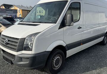 VW Crafter 330.000 km 11.900 &euro; Cuxhaven 27474