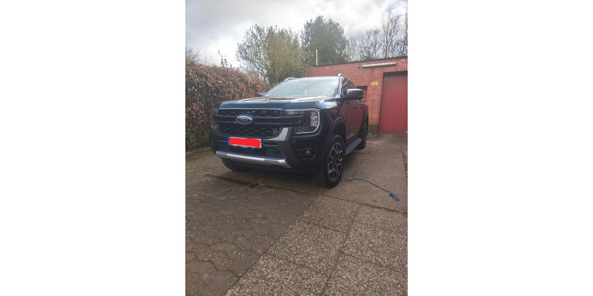Ford Ranger 42.800 km 47.100 &euro; Geestland 27607