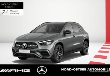 Mercedes-Benz GLA 250 9.100 km 44.490 &euro; Marne 25709