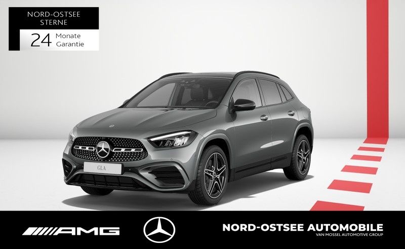 Mercedes-Benz GLA 250 9.100 km 44.490 &euro; Marne 25709