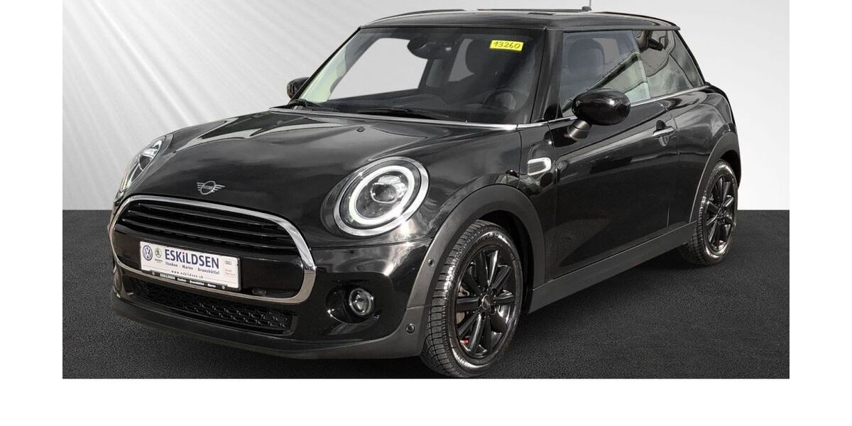 Mini Cooper 64.550 km 15.980 &euro; Marne 25709