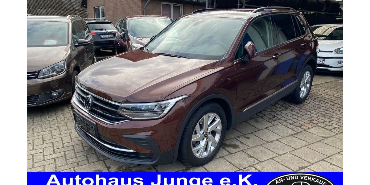 VW Tiguan 25.490 km 31.990 &euro; Cadenberge 21781