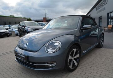 VW Beetle 132.000 km 16.900 &euro; Cuxhaven 27472