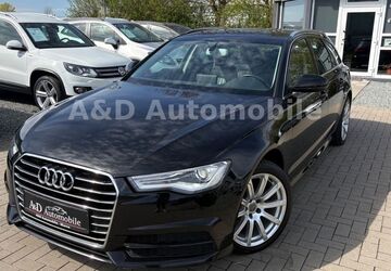 Audi A6 133.636 km 18.890 &euro; Marne 25709