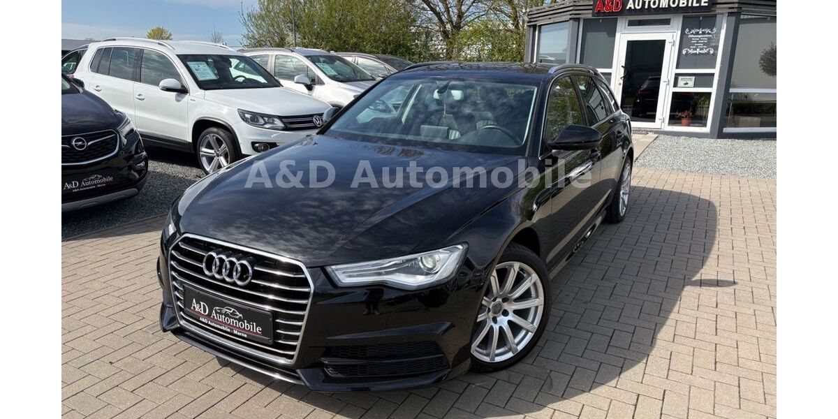 Audi A6 133.636 km 18.890 &euro; Marne 25709