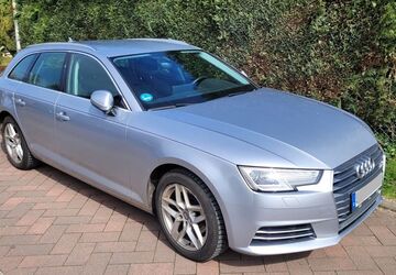 Audi A4 194.290 km 11.490 &euro; Geestland 27607