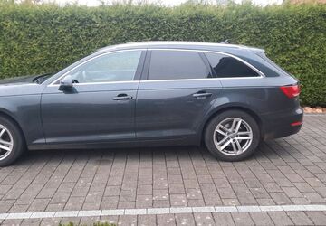 Audi A4 115.000 km 17.500 &euro; Geestland 27607