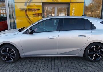 Opel Astra 29.800 km 19.490 &euro; Brunsbüttel 25541