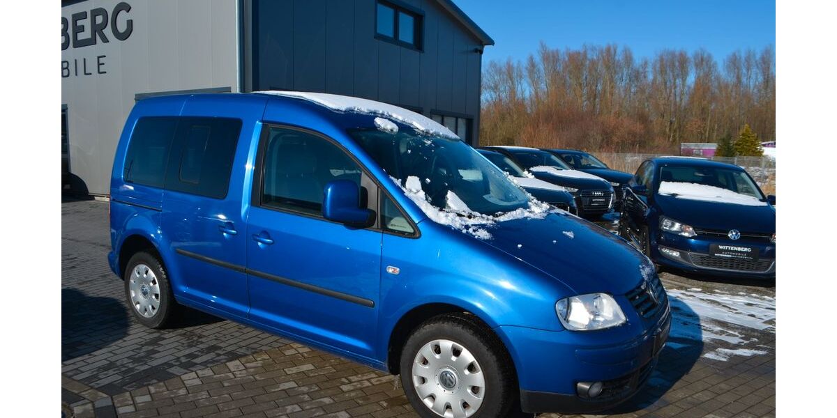 VW Caddy 165.000 km 8.900 &euro; Cuxhaven 27472
