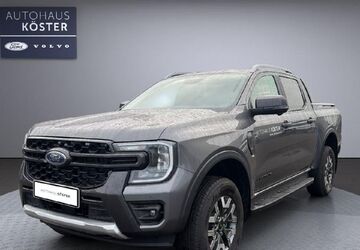 Ford Ranger 4.120 km 59.870 &euro; Cuxhaven 27472