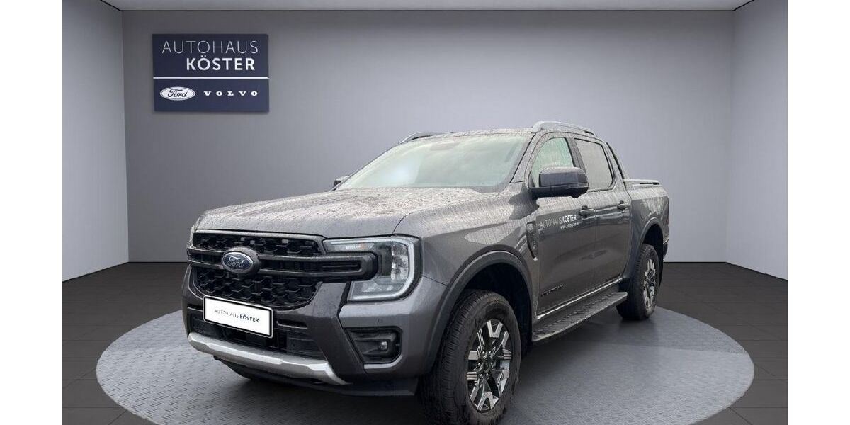 Ford Ranger 4.120 km 59.870 &euro; Cuxhaven 27472