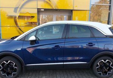 Opel Crossland (X) 29.500 km 17.990 &euro; Brunsbüttel 25541