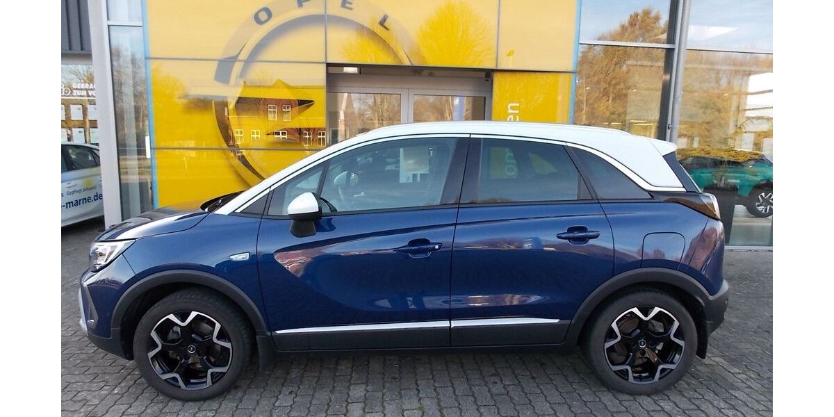 Opel Crossland (X) 29.500 km 17.990 &euro; Brunsbüttel 25541