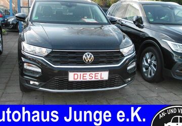 VW T-Roc 58.300 km 23.900 &euro; Cadenberge 21781
