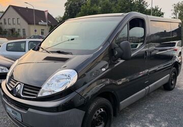 Renault Trafic 200.000 km 8.999 &euro; Cuxhaven 27474