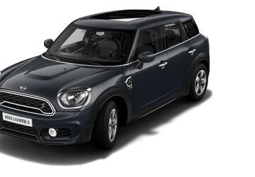 Mini Countryman S (Cooper) 55.808 km 23.420 &euro; Cuxhaven 27472