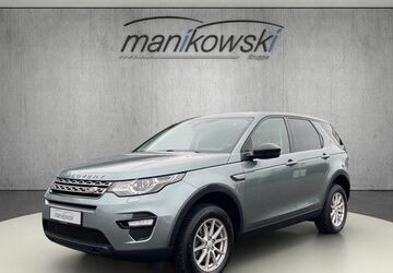 Land Rover Discovery Sport 84.126 km 17.904 &euro; Cuxhaven 27472