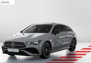 Mercedes-Benz CLA 200 Shooting Brake 5.052 km 38.990 &euro; Marne 25709