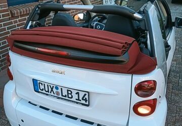 Smart ForTwo 54.000 km 6.990 &euro; Cuxhaven 27472
