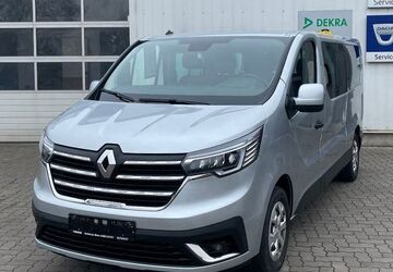 Renault Trafic 15.680 km 38.980 &euro; Marne 25709