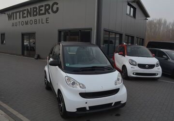 Smart ForTwo 110.000 km 5.900 &euro; Cuxhaven 27472