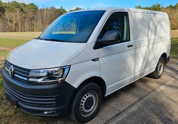 VW T6 Transporter 170.000 km 15.299 &euro; Cuxhaven 27476