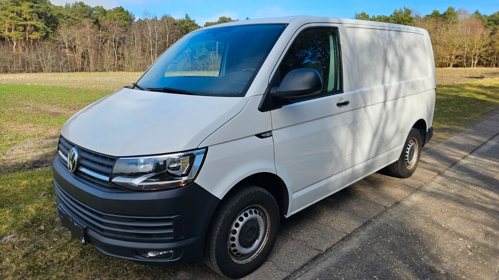 VW T6 Transporter 170.000 km 15.299 &euro; Cuxhaven 27476