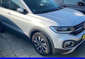 VW T-Cross 13.150 km 25.990 &euro; Cadenberge 21781