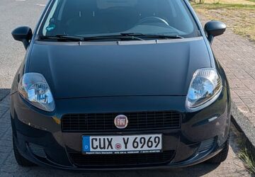 Fiat Grande Punto 105.044 km 1.700 &euro; Cuxhaven 27474