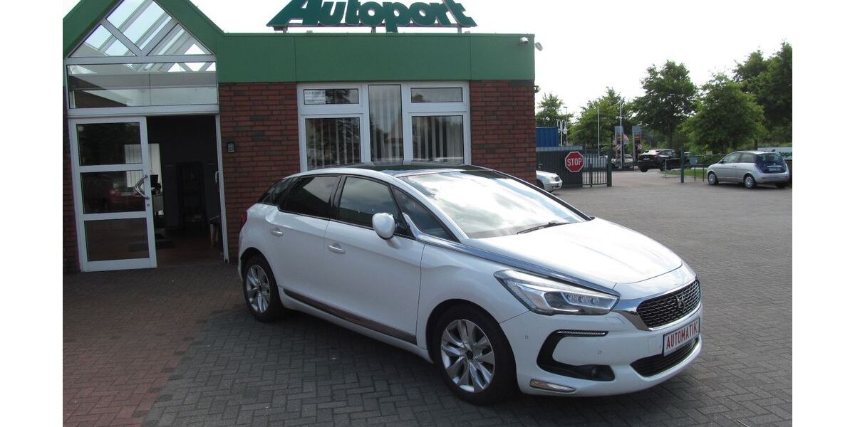 DS Automobiles DS5 64.373 km 15.999 &euro; Cuxhaven 27472