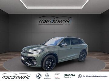 Gebrauchte VW Tiguan