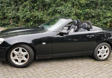 Mercedes-Benz SLK 200 175.000 km 2.800 &euro; Geestland 27607
