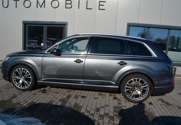 Audi SQ7 185.000 km 33.900 &euro; Cuxhaven 27472