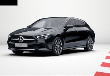 Mercedes-Benz CLA 250 Shooting Brake 189.096 km 17.950 &euro; Marne 25709