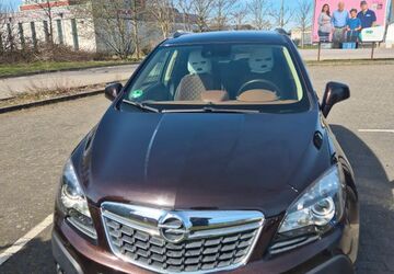 Opel Mokka 165.000 km 6.500 &euro; Cuxhaven 27478