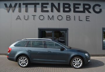 Skoda Octavia 128.423 km 7.900 &euro; Cuxhaven 27472