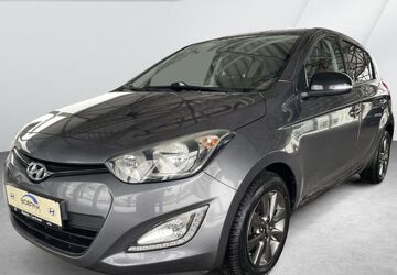 Hyundai i20 113.652 km 6.790 &euro; Cuxhaven 27472