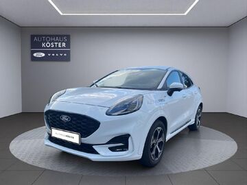 Gebrauchte Ford Puma