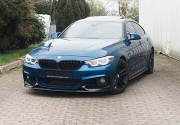 BMW 440 Gran Coupé 130.000 km 29.999 &euro; Cuxhaven 27478