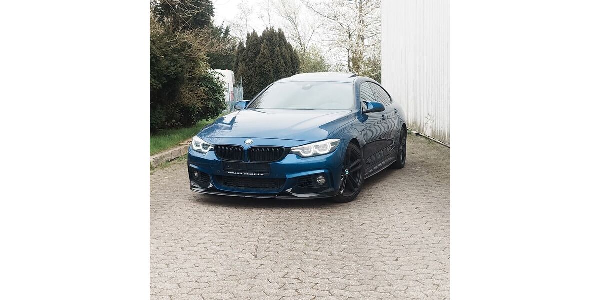 BMW 440 Gran Coupé 130.000 km 29.999 &euro; Cuxhaven 27478