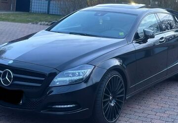 Mercedes-Benz CLS 350 Shooting Brake 247.000 km 13.999 &euro; Köhlen 27624