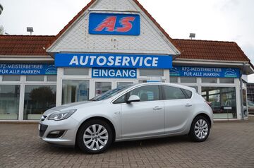 Gebrauchte Opel Astra