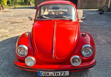 VW Käfer 87.308 km 8.500 &euro; Ihlienworth 21775
