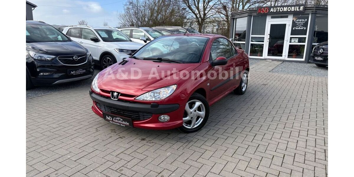 Peugeot 206 113.390 km 3.590 &euro; Marne 25709
