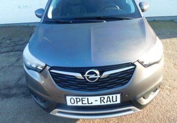 Opel Crossland (X) 54.588 km 16.990 &euro; Brunsbüttel 25541