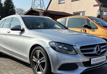 Mercedes-Benz C 220 132.500 km 15.999 &euro; Geestland- Debstedt 27607