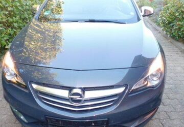 Opel Cascada 102.000 km 8.880 &euro; Brunsbüttel 25541